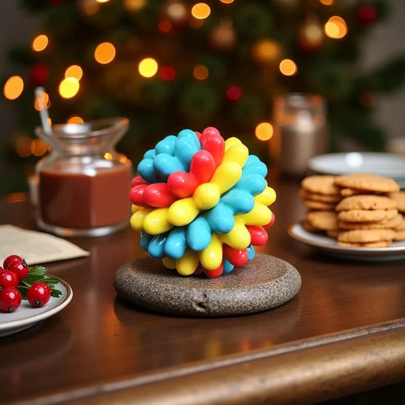 ChewClean™ Spiky Ball