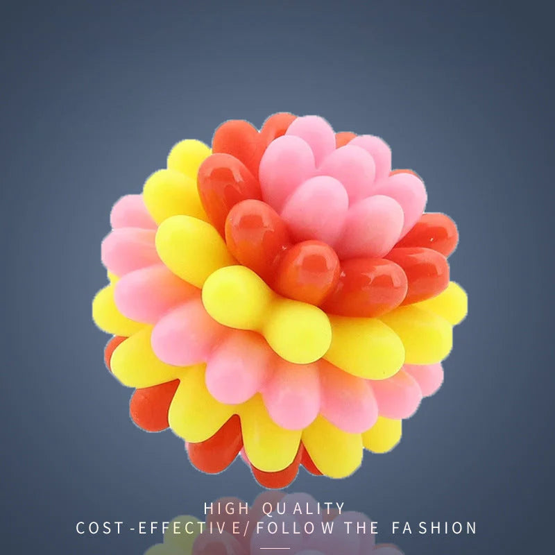 ChewClean™ Spiky Ball