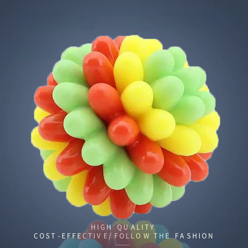 ChewClean™ Spiky Ball