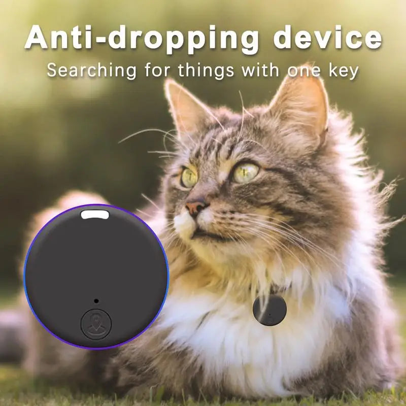 Bluetooth and GPS Pet Wireless Tracker