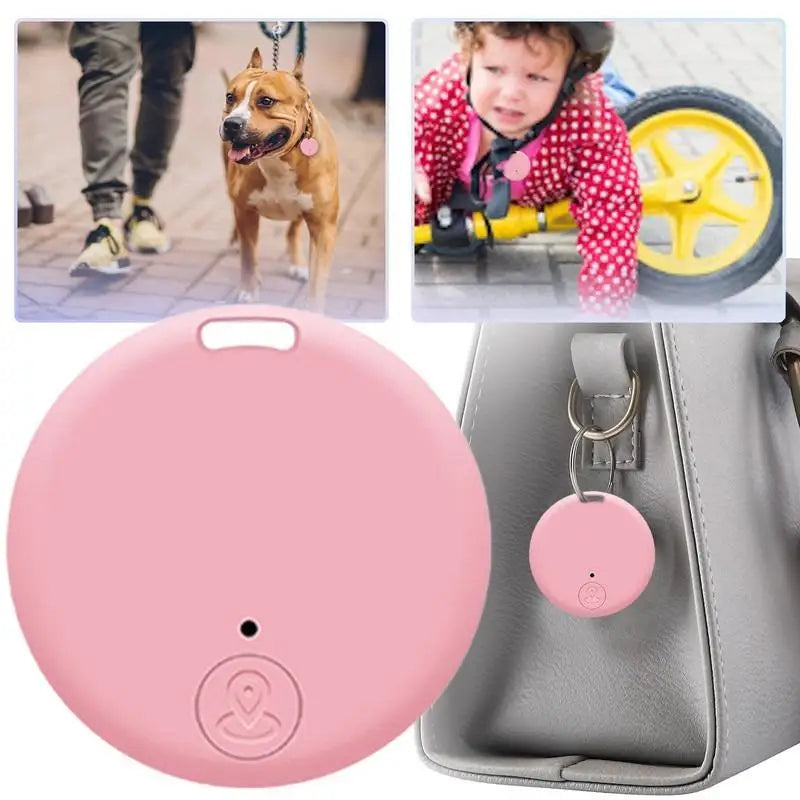 Bluetooth and GPS Pet Wireless Tracker