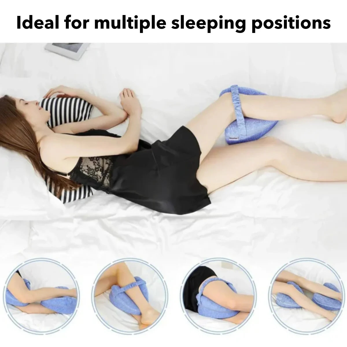 AlignRest™ Knee Pillow