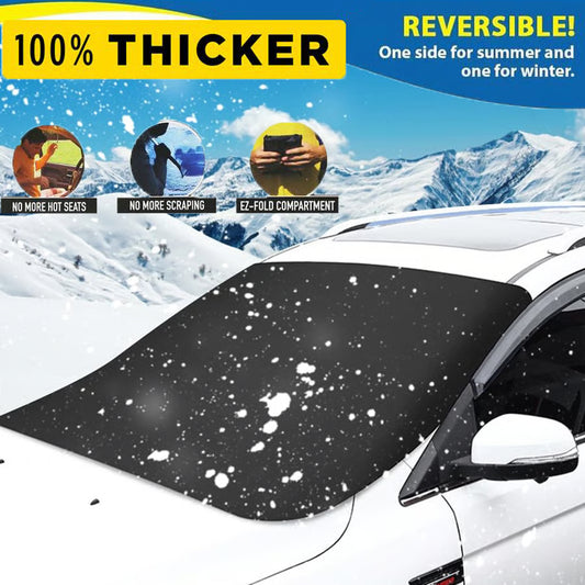 PolarGuard Windshield Cover™