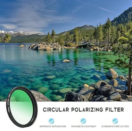 📸ProClip™ Smartphone Filter – Vibrant Colors, Zero Glare